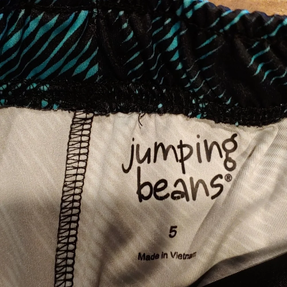 Jumping Bean Tank Top Outfit size 4/5